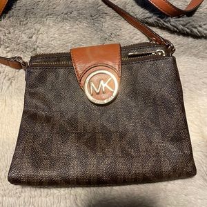 Michael Kors crossbody bag